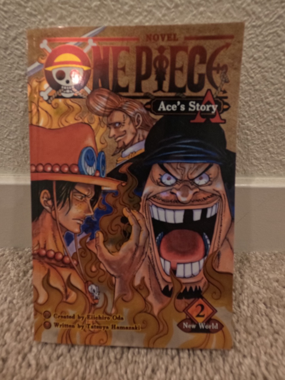 One Piece Ace's Story Volumes 1-2 Anime Short Story’s - Picture 5 of 7